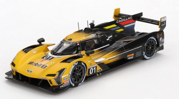 TSM430826 - CADILLAC V-SERIES.R #01 12H Sebring 2024 S.BOURDAIS-S.DIXON-R.VAN DER ZANDE - 1