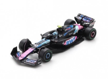SPAY413 - ALPINE A524 BWT #10 BWT Alpine F1 Team 3.º GP Brasil 2024 P.GASLY - 1
