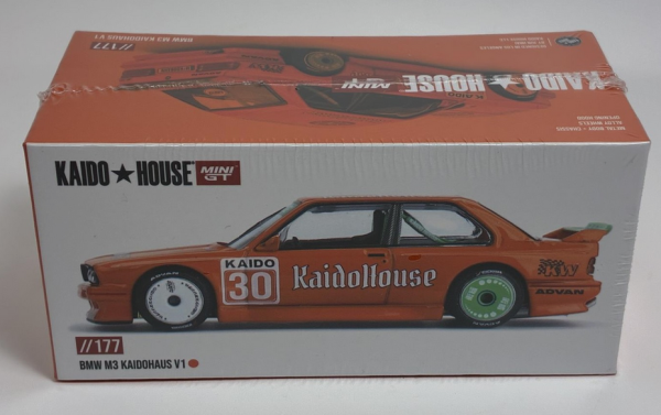 MGTKHMG177 - BMW M3 E30 Kaido House V1 1989 - 1