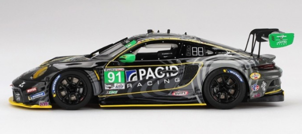 TSM430744 - PORSCHE 911 992 GT3 R #91 24H Daytona 2023 A.METNI-K.BERLO-J.EVANS-J.ANDLAUER - 1