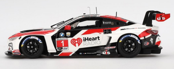 TSM430786 - BMW M4 G82 GT3 #1 24H Daytona 2024 B.SELLERS-M.SNOW-N.VERHAGEN-S.LINDE - 1