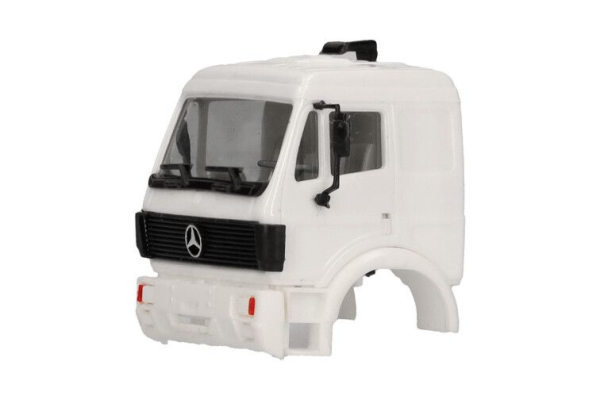 HER086165 - MERCEDES BENZ SK88 cabina - 2 piezas para ensamblar - 1