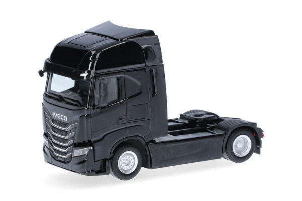 HER319461 - IVECO S-Way facelift MY24 4x2 negro - 1