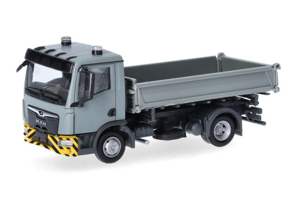 HER319577 - MAN TGL CC 4x2 volquete - 1