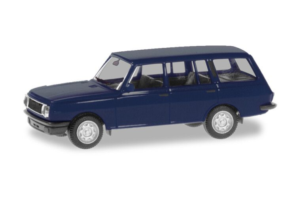 HER420402-003 - WARTBURG 353 1984 Tourist azul - 1