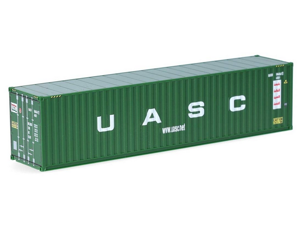 HER960236 - Contenedores 40 pies UASC - 1