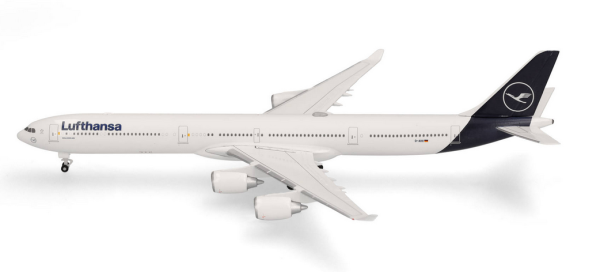 HER534192-001 - AIRBUS A340 Lufthansa D-AIHI - 1