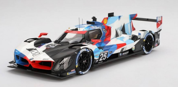TS0569 - BMW M Hybrid V8 GTP #25 24H Daytona C.DE PHILLIPPI-M.MARTIN-R.RAST-N.YELLOLY - 1