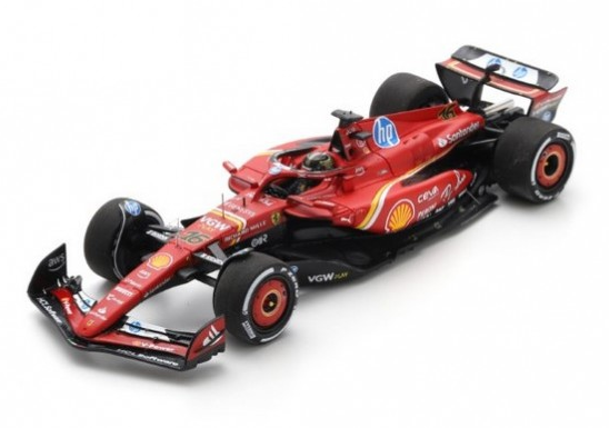 LOSLSF1065 - FERRARI SF-24 #16 Vainqueur GP Monza 2024 C.LECLERC - 1