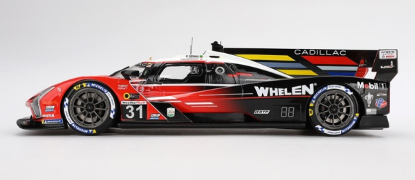 TS0566 - CADILLAC V-SERIES.R #31 2.º 24H Daytona 2024 P.DERANI-J.AITKEN-T.BLOMQVIST - 1