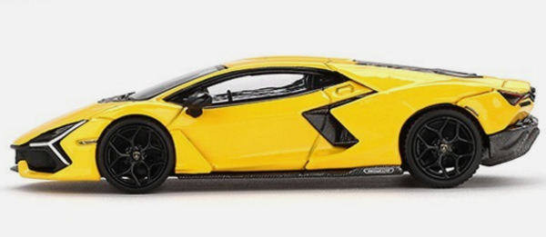 MGT00886-L - LAMBORGHINI Revuelto amarillo 2024 - 1