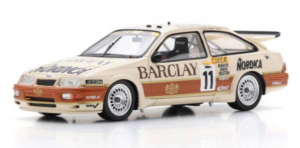 SPASB237 - FORD Sierra RS Cosworth #11 24H Spa 1987 J. NURMINEN-A. MALHERBE-J. DELETRAZ - 1