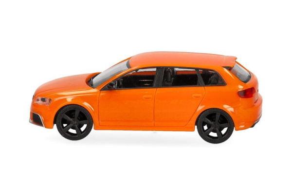 HER024877-005 - AUDI RS3 Sportback naranja - 1