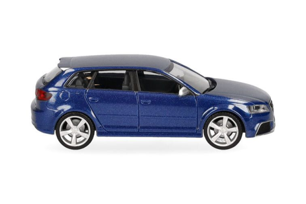 HER034876-003 - AUDI RS3 Sportback azul metalizado - 1