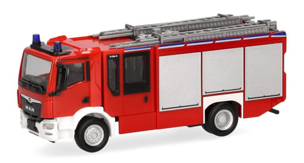 HER098601 - MAN TGM CC Z-Cab Bomberos - 1