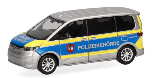 HER098625 - VOLKSWAGEN Multivan Comisaría de policía de Plauen - 1