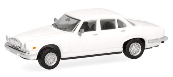 HER420587-002 - JAGUAR XJ Serie III blanco - 1