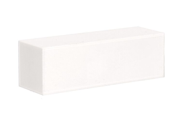 HER081610-002 - Caja de 8 m para chasis de remolque de 3 ejes - 2 piezas para montar - 1