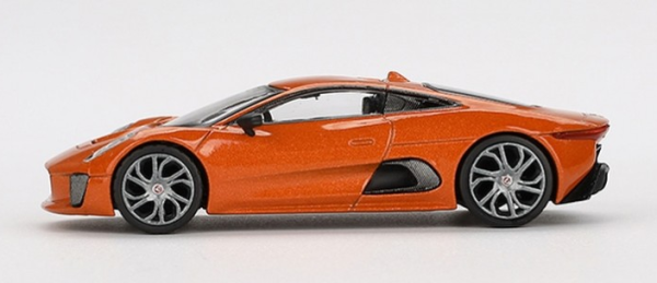 MGT00903-007E - JAGUAR C-X75 Spectre Packaging versión inglesa 2015 - 1