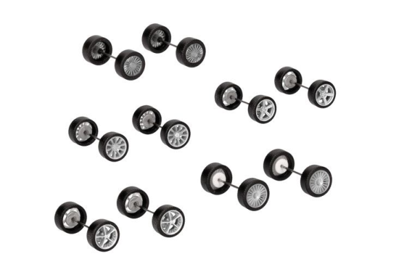 HER054928 - Llantas deportivas BMW - 5 piezas - 1