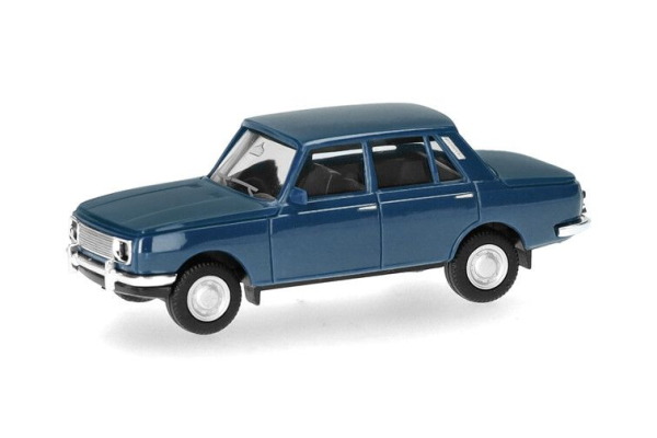 HER022903-008 - WARTBURG 353 1966 azul - 1