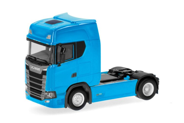 HER306768-006 - SCANIA S CS20 4x2 HD azul - 1