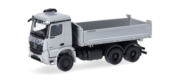 HER958905 - MERCEDES BENZ Arocs 6x4 volquete - 1