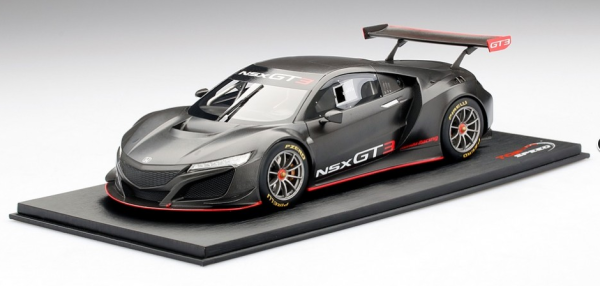 TS0158 - HONDA NSX GT3 presentación 2017 - edición limitada a 999 unidades - 1
