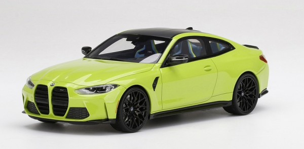 TS0348 - BMW M4 Competition G82 San Paulo Amarillo - 1