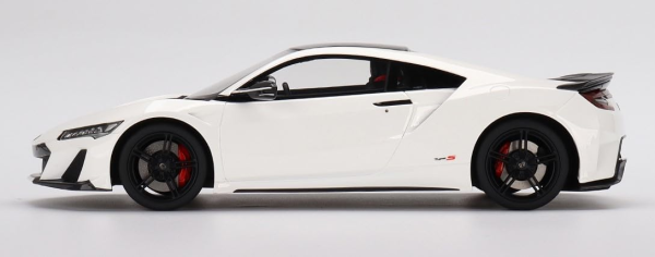TS0421 - HONDA NSX Type S 2022 130R blanco - 1