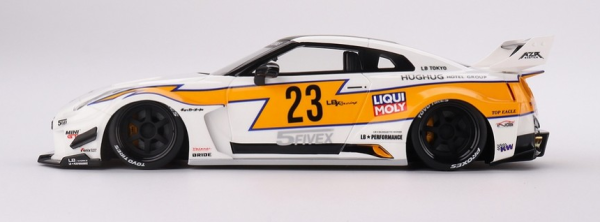 TS0465 - NISSAN LB-Silhouette WORKS GT 35GT-RR Ver.1 LB Racing - 1