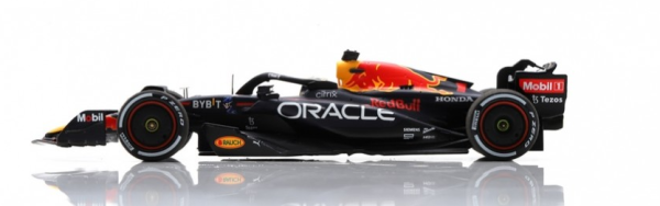 SPAS8553 - RED BULL RB18 #1 Ganador GP Abu Dabi 2022 M.VERSTAPPEN - 1