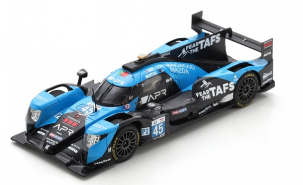 SPAS8638 - ORECA 07 - Gibson #45 1.º LMP2 Pro Am class 24H Le Mans 2022 S.THOMAS-J.ALLEN-R.BINDER - 1