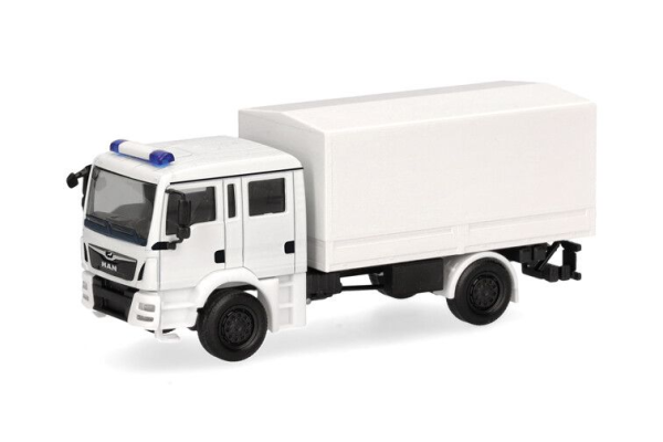 HER014168 - MAN TGM 4x4 vehículo polivalente - 1 pieza para montar - 1