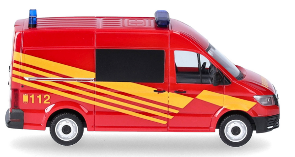 HER098748 - MAN TGE Bomberos - 1