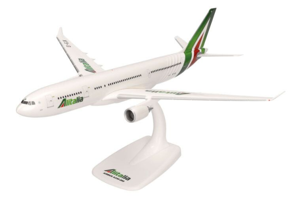 HER610933-001 - AIRBUS A330-200 Alitalia EI-EJK Giot - 1