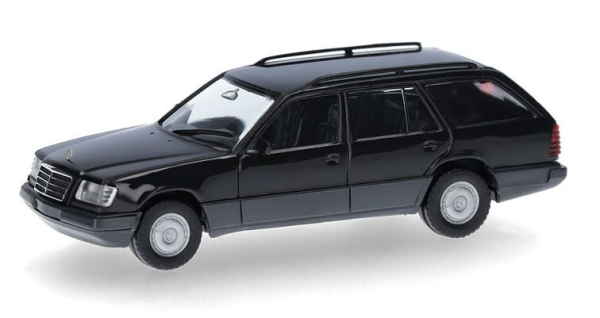 HER029049 - MERCEDES BENZ Clase E T-Modell 124 negro - 1