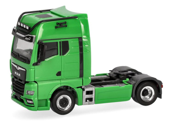 HER313711-004 - MAN TGX GX Individual Lion 4x2 verde - 1