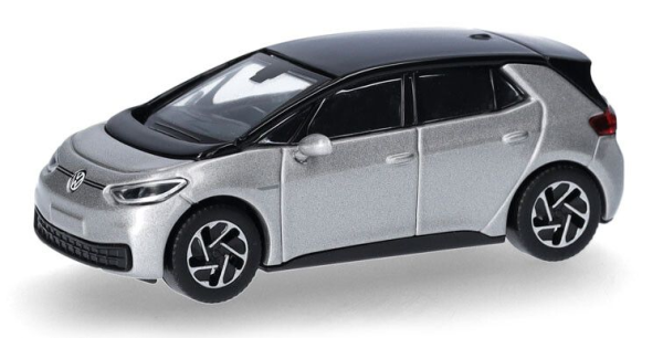 HER431101-003 - VOLKSWAGEN ID. 3 gris metalizado - 1
