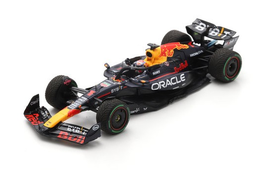 SPAS9550 - RED BULL racing RB20 #1 Ganador GP Brasil 2024 M.VERSTAPPEN - 1