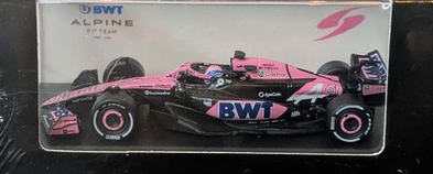 SPAY415 - ALPINE A524 BWT #61 BWT Alpine F1 Team GP Abu Dabi 2024 J. DOOHAN - 1