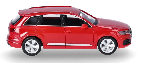 HER028448-003 - AUDI Q7 rojo - 1