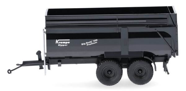 HER077095 - KRAMPE Bigbody 650 de 2 ejes - 1