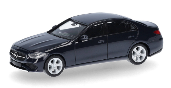 HER421003-003 - MERCEDES BENZ C Limousine W206 azul - 1