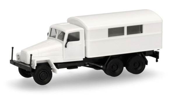 HER014199 - IFA G5 6x4 con caja - 1 pieza para montar - 1