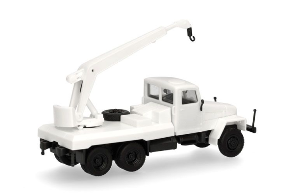 HER014205 - IFA G5 6x4 con grúa - 1 pieza para montar - 1