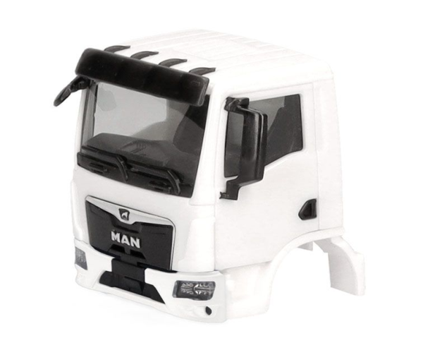 HER086240 - MAN TGM CC cabina - 2 piezas para montar - 1