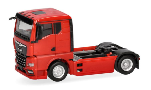 HER320542 - MAN TGX GN 4x2 rojo - 1