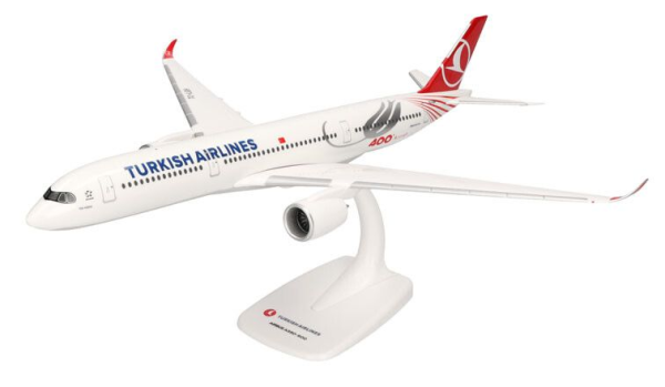 HER614689 - AIRBUS A350-900 Turkish Airlines 400.º - TC-LGH Tek Yurek - 1
