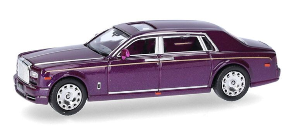 HER87MC000064 - ROLLS ROYCE Phantom violeta - 1